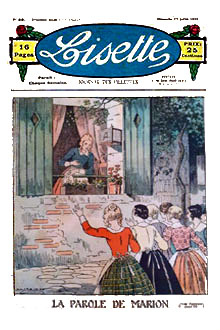 Couverture du numero 575 (29/32) Couverture du numero 575 (29/32)