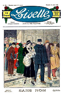 Couverture du numero 576 (30/32)