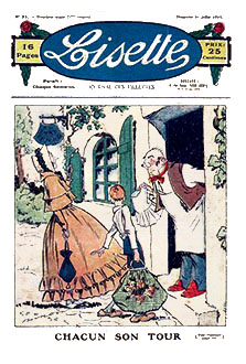 Couverture du numero 577 (31/32)