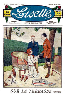 Couverture du numero 579 (33/32)