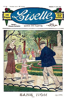 Couverture du numero 580 (34/32)