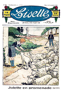 Couverture du numero 582 (36/32)