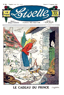Couverture du numero 584 (38/32) Couverture du numero 584 (38/32)