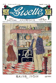 Couverture du numero 586 (40/32) Couverture du numero 586 (40/32)