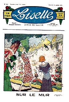 Couverture du numero 590 (44/32) Couverture du numero 590 (44/32)