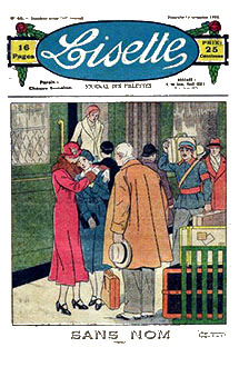 Couverture du numero 592 (46/32) Couverture du numero 592 (46/32)