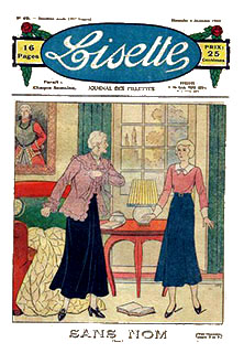 Couverture du numero 595 (49/32) Couverture du numero 595 (49/32)