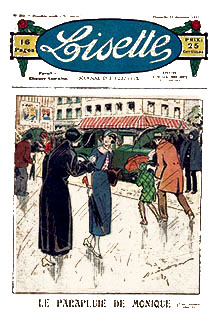 Couverture du numero 596 (50/32)