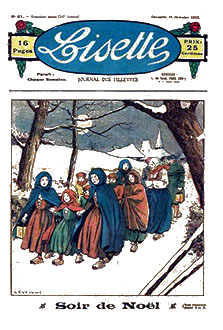 Couverture du numero 597 (51/32)