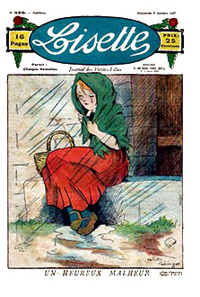 Couverture du numero 326