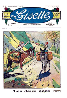 Couverture du numero 599 (01/33) Couverture du numero 599 (01/33)