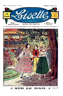 Couverture du numero 602 (04/33) Couverture du numero 602 (04/33)