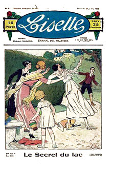 Couverture du numero 603 (05/33) Couverture du numero 603 (05/33)