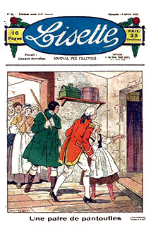 Couverture du numero 606 (08/33) Couverture du numero 606 (08/33)