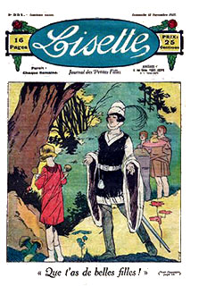 Couverture du numero 331