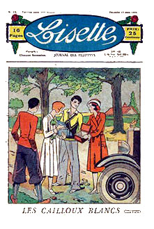 Couverture du numero 609 (11/33) Couverture du numero 609 (11/33)