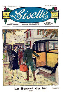 Couverture du numero 611 (13/33)