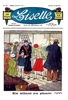 Couverture du numero 614 (16/33) Couverture du numero 614 (16/33)