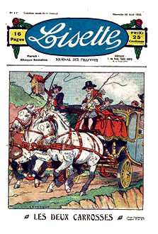 Couverture du numero 615 (17/33)