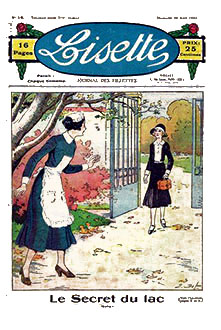 Couverture du numero 616 (18/33)