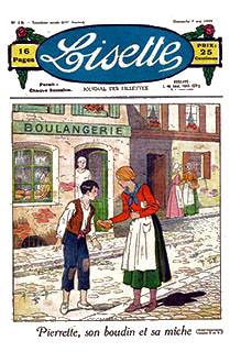 Couverture du numero 617 (19/33) Couverture du numero 617 (19/33)