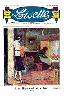 Couverture du numero 618 (20/33)