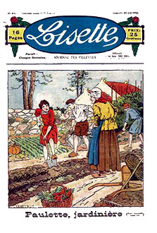 Couverture du numero 619 (21/33)