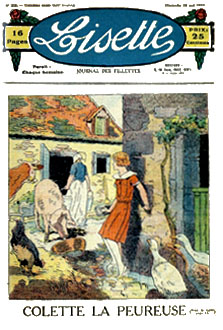Couverture du numero 620 (22/33) Couverture du numero 620 (22/33)