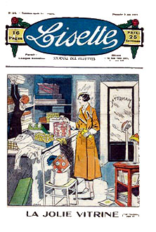 Couverture du numero 621 (23/33) Couverture du numero 621 (23/33)