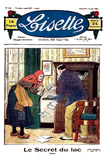 Couverture du numero 622 (24/33)