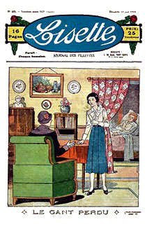 Couverture du numero 623 (25/33) Couverture du numero 623 (25/33)