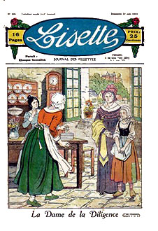 Couverture du numero 624 (26/33) Couverture du numero 624 (26/33)