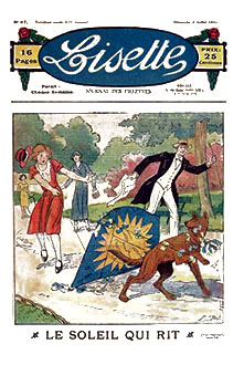 Couverture du numero 625 (27/33)