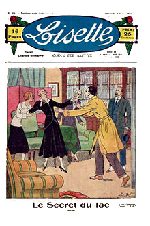 Couverture du numero 626 (28/33) Couverture du numero 626 (28/33)