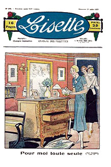 Couverture du numero 628 (30/33) Couverture du numero 628 (30/33)