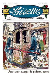 Couverture du numero 631 (33/33) Couverture du numero 631 (33/33)