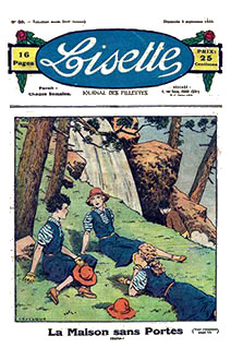 Couverture du numero 634 (36/33)