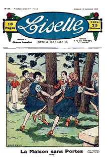 Couverture du numero 635 (37/33)