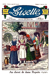 Couverture du numero 636 (38/33) Couverture du numero 636 (38/33)