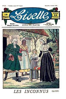 Couverture du numero 639 (41/33) Couverture du numero 639 (41/33)