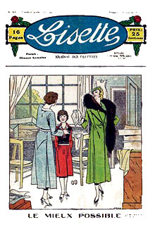 Couverture du numero 640 (42/33) Couverture du numero 640 (42/33)