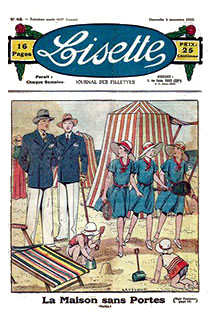 Couverture du numero 643 (45/33)