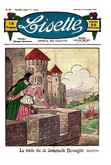 Couverture du numero 644 (46/33) Couverture du numero 644 (46/33)