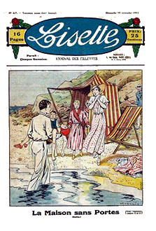 Couverture du numero 645 (47/33)