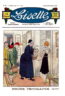 Couverture du numero 646 (48/33) Couverture du numero 646 (48/33)