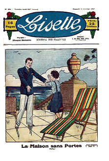 Couverture du numero 647 (49/33)