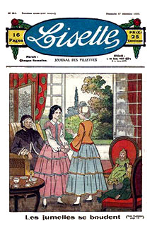 Couverture du numero 649 (51/33) Couverture du numero 649 (51/33)