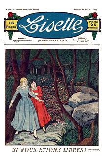 Couverture du numero 650 (52/33) Couverture du numero 650 (52/33)