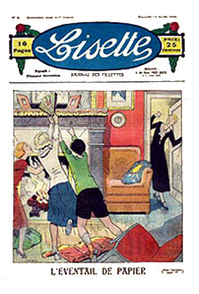 Couverture du numero 653 (02/34) Couverture du numero 653 (02/34)