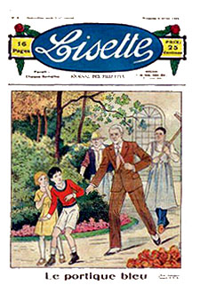 Couverture du numero 656 (05/34)